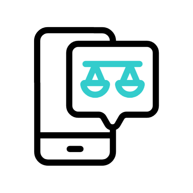Court animated icon Court animated icon