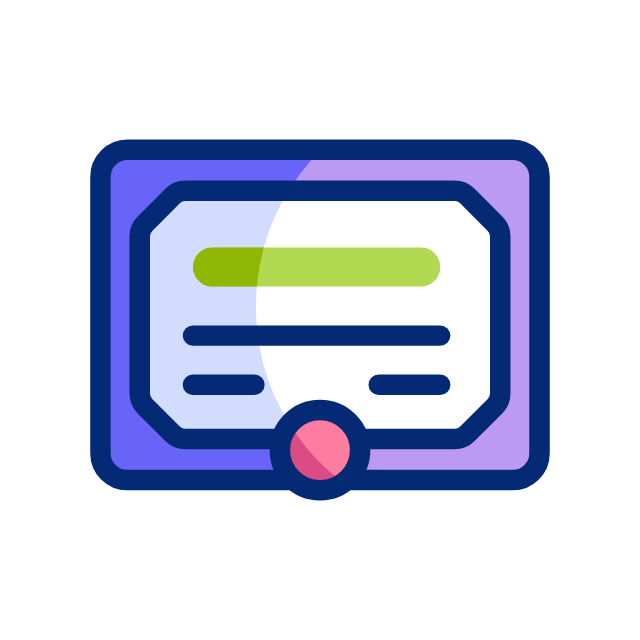 Соглашение animated icon Соглашение animated icon