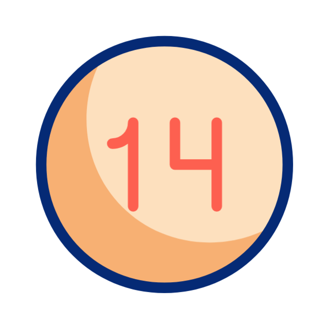 vierunddreißig animated icon vierunddreißig animated icon