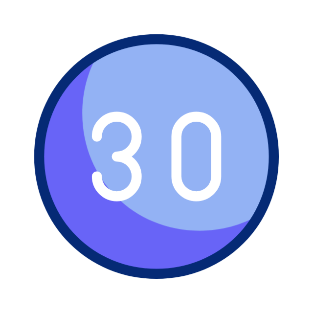 trente quatre animated icon trente quatre animated icon