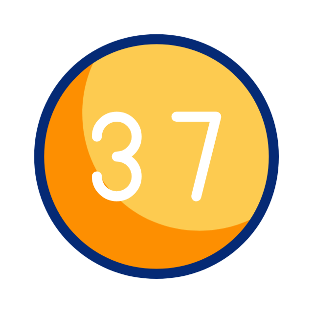 삼십 삼 animated icon 삼십 삼 animated icon