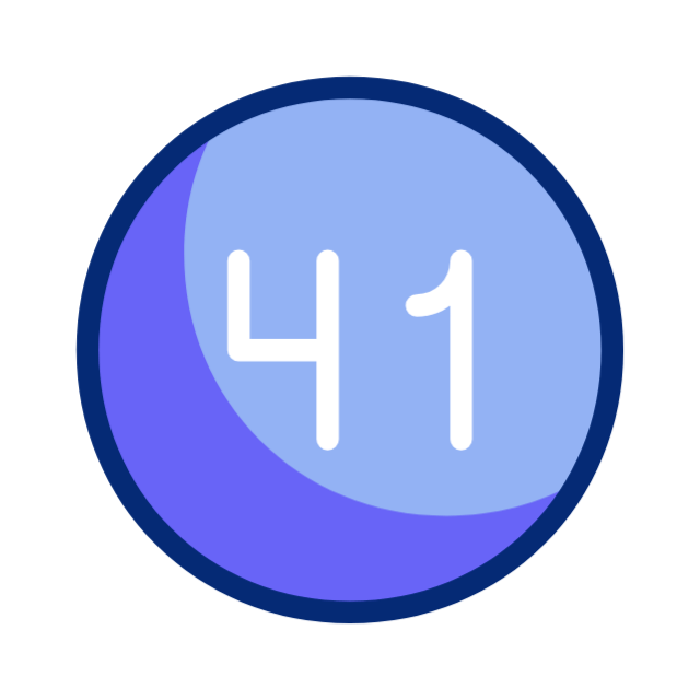Thirty three animated icon Thirty three animated icon