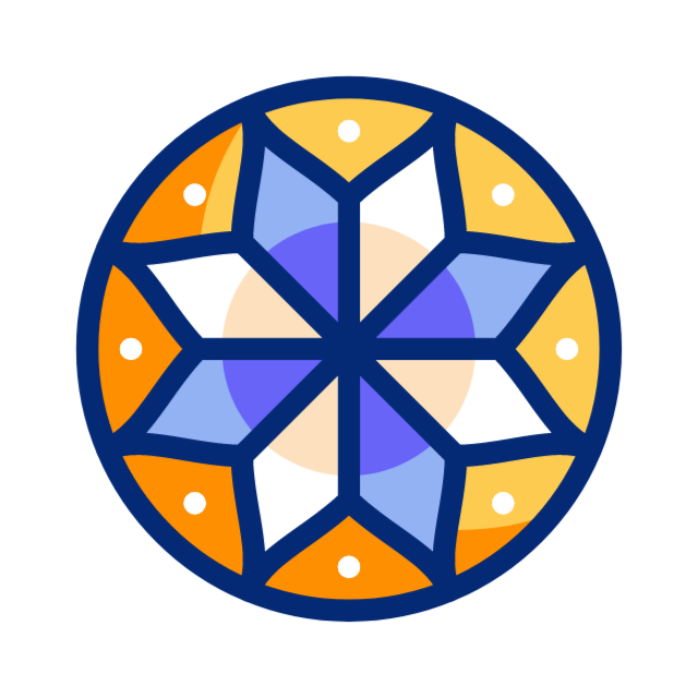 mandala animated icon mandala animated icon