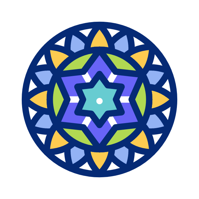 mandala animated icon mandala animated icon