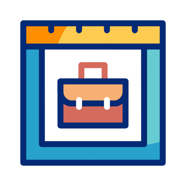 Payment day animated icon Payment day animated icon