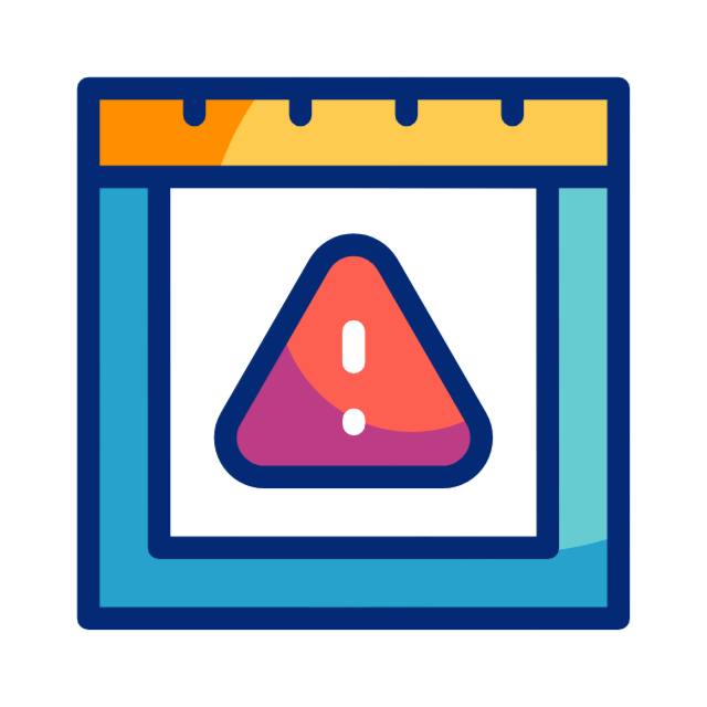 Payment day animated icon Payment day animated icon