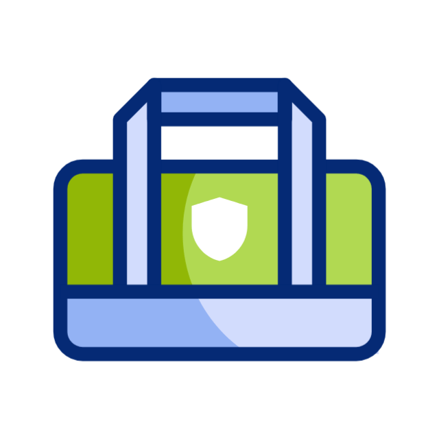 Ice hockey animated icon Ice hockey animated icon