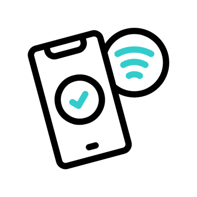 kontaktloses bezahlen animated icon kontaktloses bezahlen animated icon