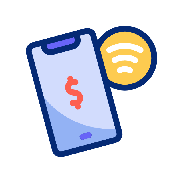 recibo animated icon recibo animated icon