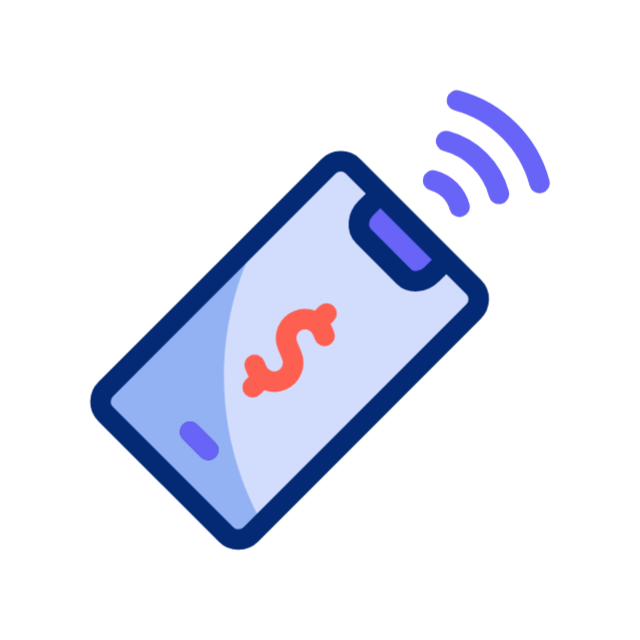 recibo animated icon recibo animated icon