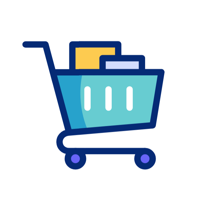 compras online animated icon compras online animated icon