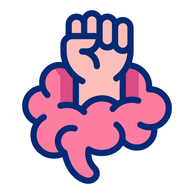 Motivation animated icon Motivation animated icon