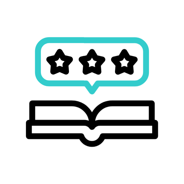 marketing de livros animated icon marketing de livros animated icon