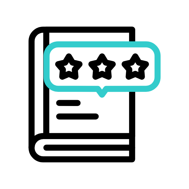 marketing de livros animated icon marketing de livros animated icon