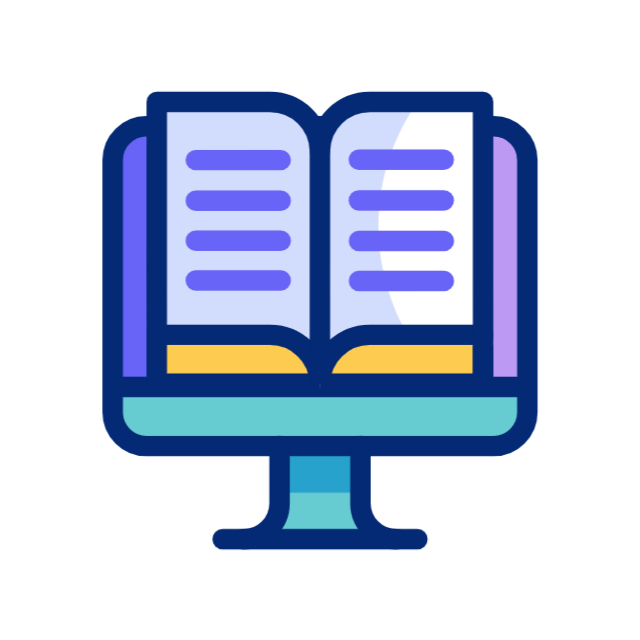 Электронная книга animated icon Электронная книга animated icon