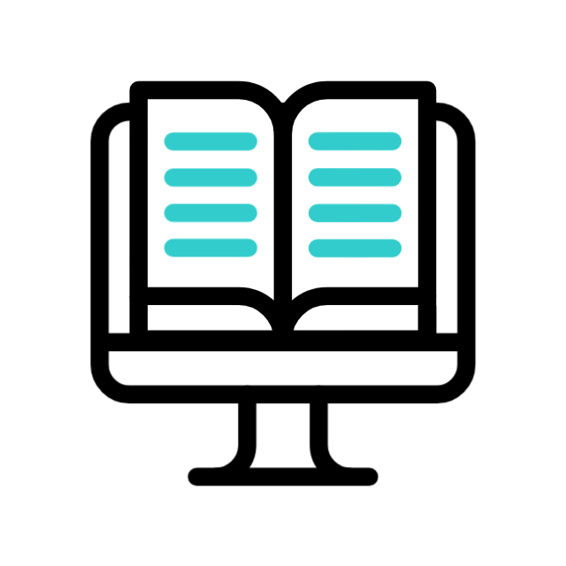 Bookmark animated icon Bookmark animated icon