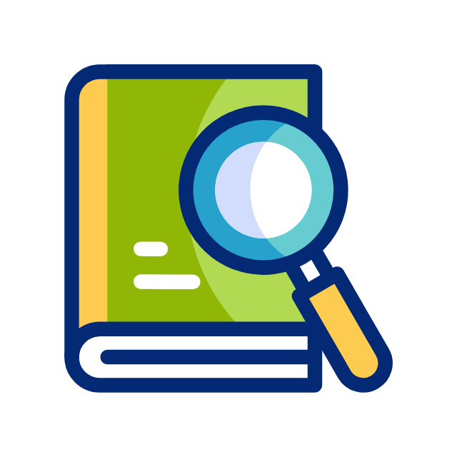 Bookmark animated icon Bookmark animated icon