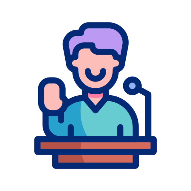 citação animated icon citação animated icon