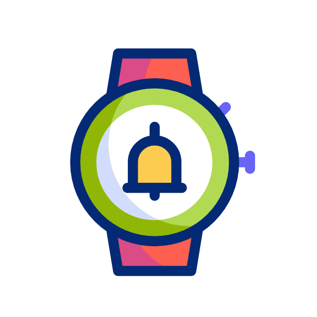 relógio animated icon relógio animated icon