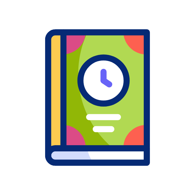 horloge animated icon horloge animated icon