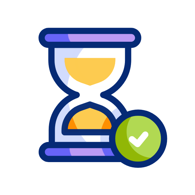 Календарь animated icon Календарь animated icon