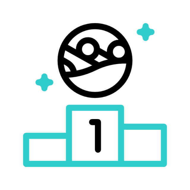 synchron schwimmen animated icon synchron schwimmen animated icon