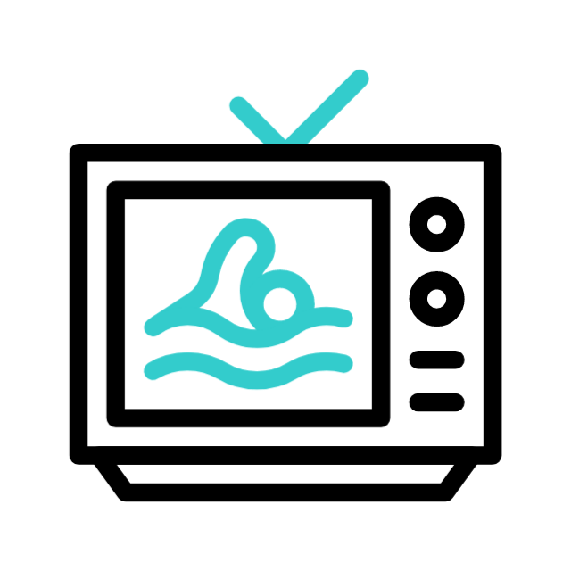 synchron schwimmen animated icon synchron schwimmen animated icon