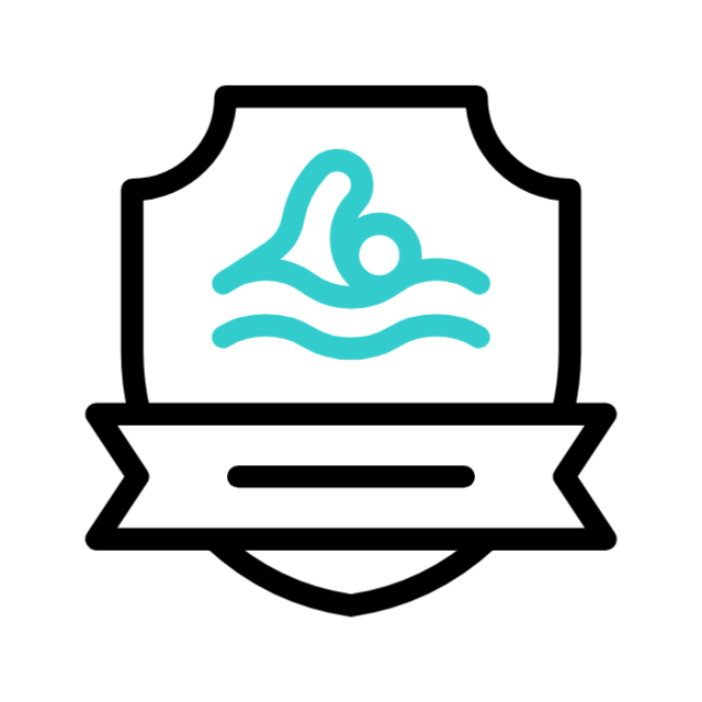 synchron schwimmen animated icon synchron schwimmen animated icon