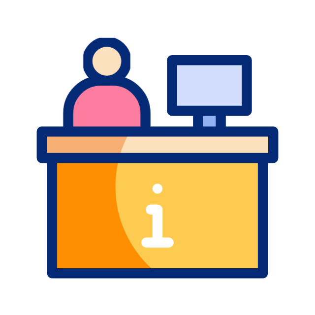virtueller assistent animated icon virtueller assistent animated icon