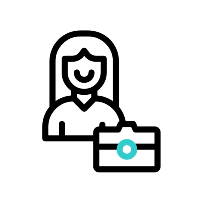chroma animated icon chroma animated icon