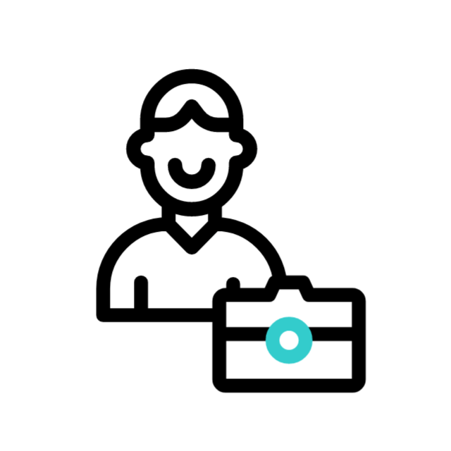 Цветность animated icon Цветность animated icon