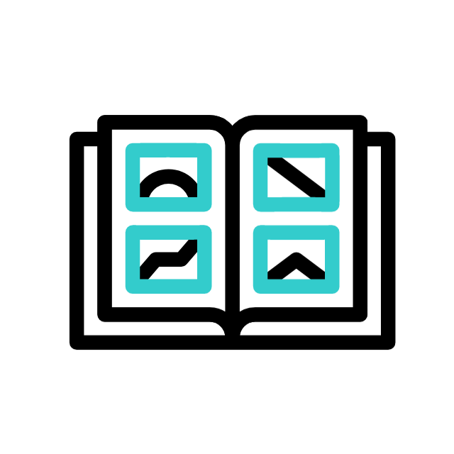 farbsättigung animated icon farbsättigung animated icon