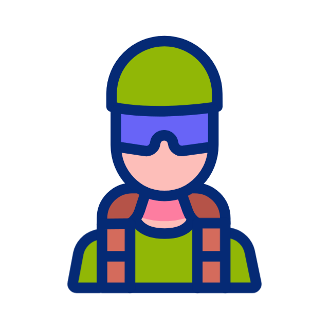 militärlastwagen animated icon militärlastwagen animated icon