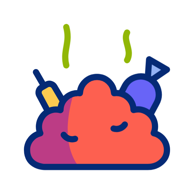Загрязнение воды animated icon Загрязнение воды animated icon