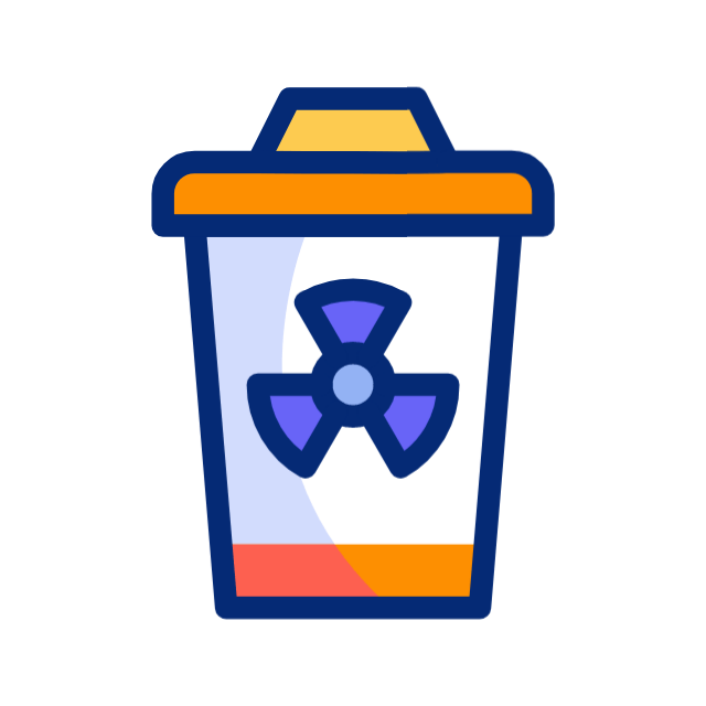 수질 오염 animated icon 수질 오염 animated icon
