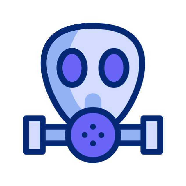 수질 오염 animated icon 수질 오염 animated icon