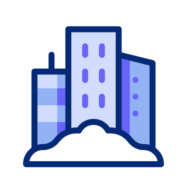 수질 오염 animated icon 수질 오염 animated icon