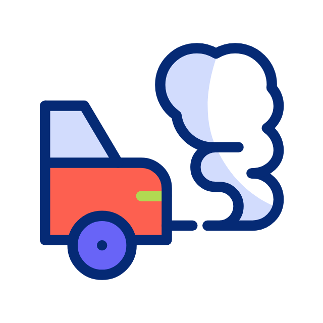 수질 오염 animated icon 수질 오염 animated icon