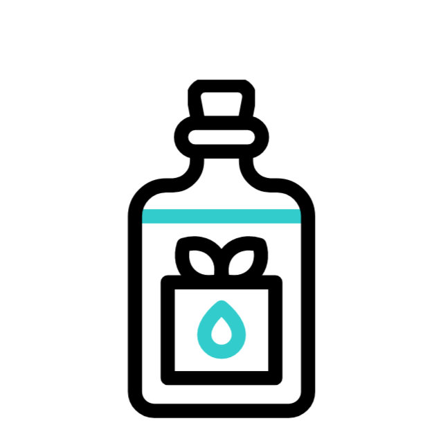grüner farbstoff animated icon grüner farbstoff animated icon