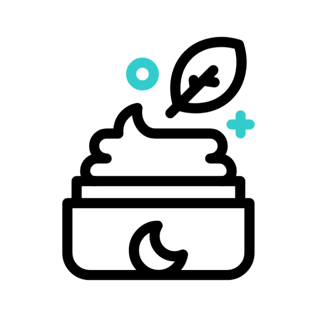 Green dye animated icon Green dye animated icon