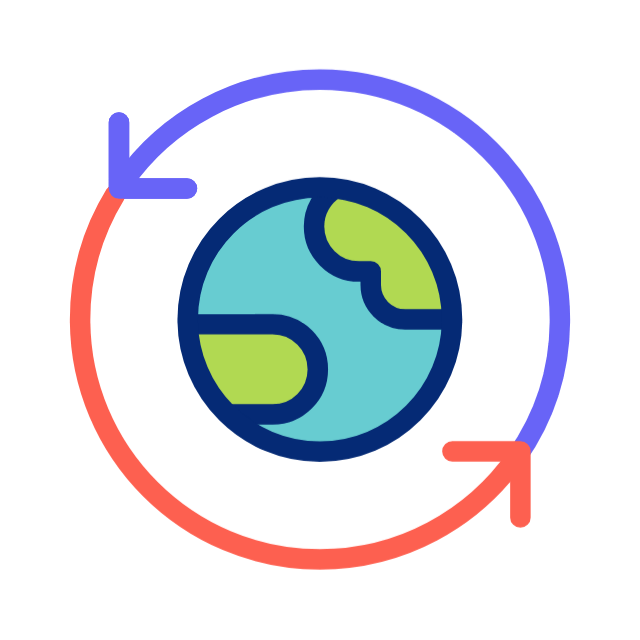무지개 animated icon 무지개 animated icon