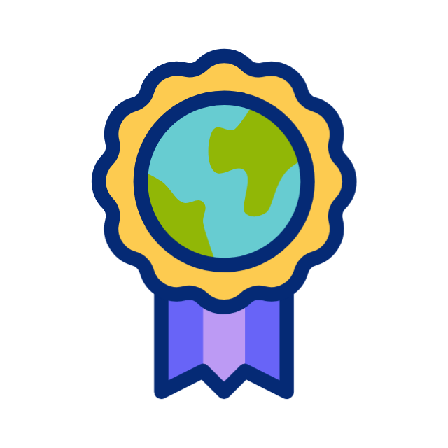 Радуга animated icon Радуга animated icon