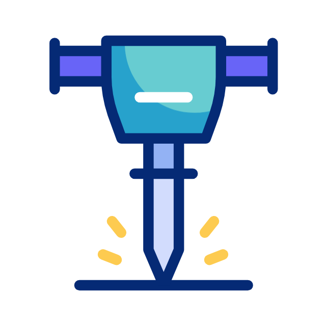 bohren animated icon bohren animated icon