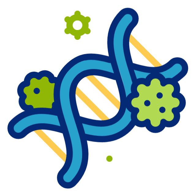 혈액암 animated icon 혈액암 animated icon