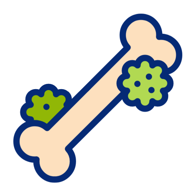Рак крови animated icon Рак крови animated icon