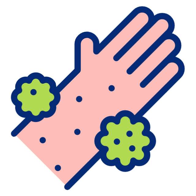 혈액암 animated icon 혈액암 animated icon