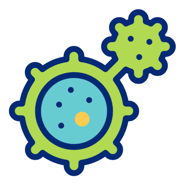 혈액암 animated icon 혈액암 animated icon