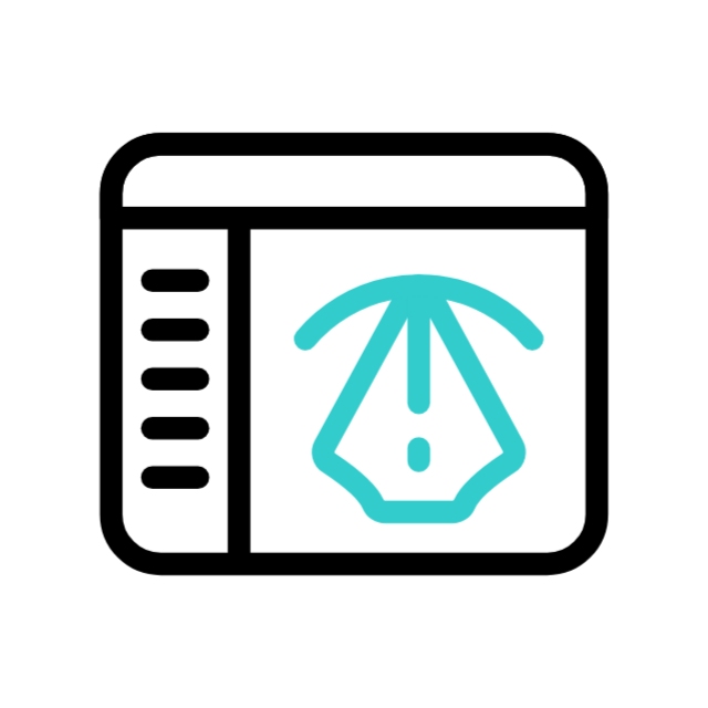 reisezeichen animated icon reisezeichen animated icon