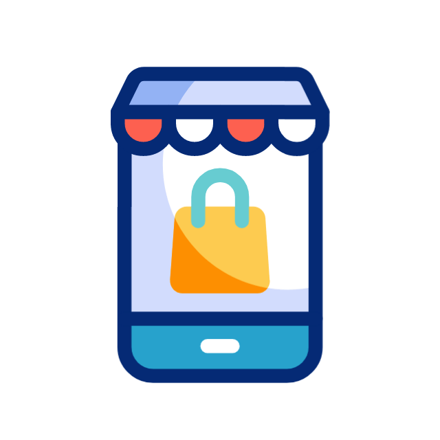 Vpn animated icon Vpn animated icon
