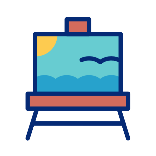 ferramentas de pintura animated icon ferramentas de pintura animated icon
